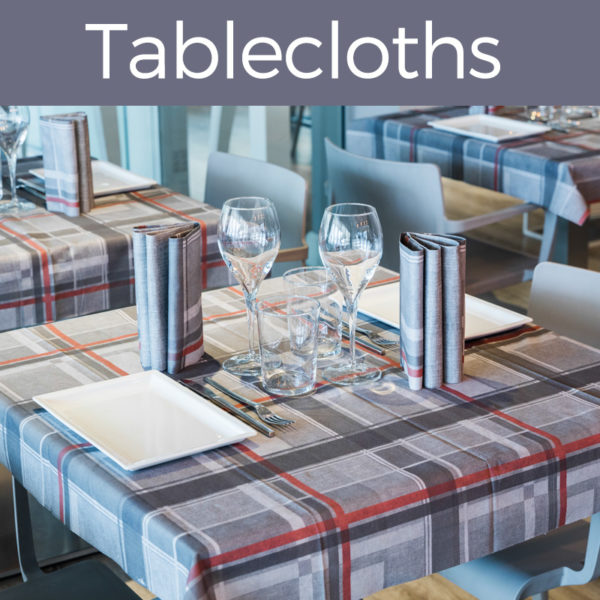 Tablecloths - 100 x 100cm