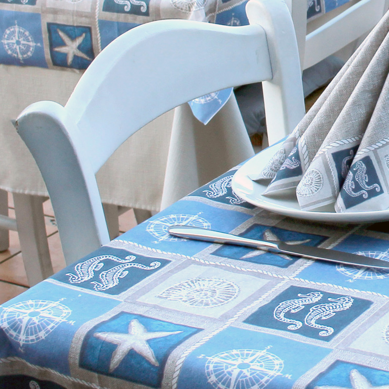 tablecloth positano