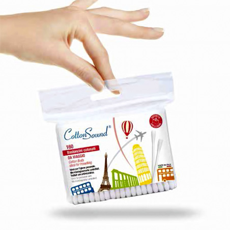 Travel Pack Cotton Buds