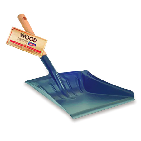 Wood Collection Dustpan