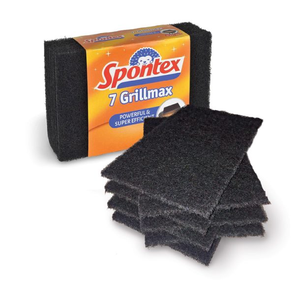grillmax Scourers Update