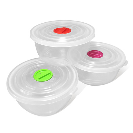 Micro Fresh Vent Lid 1Lt
