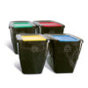 Recycle It Combo Containers