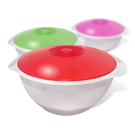 Round Salad Bowl 12lt Hero