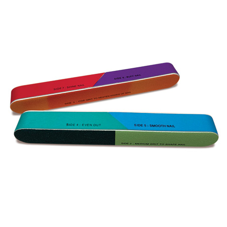 6 Sided File  Buffer