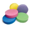 Round Bath Sponge 2 Pack