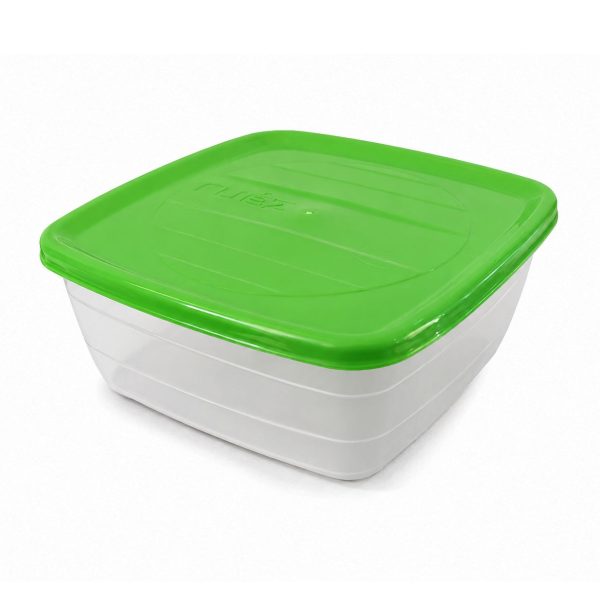Small Square Container and Lid